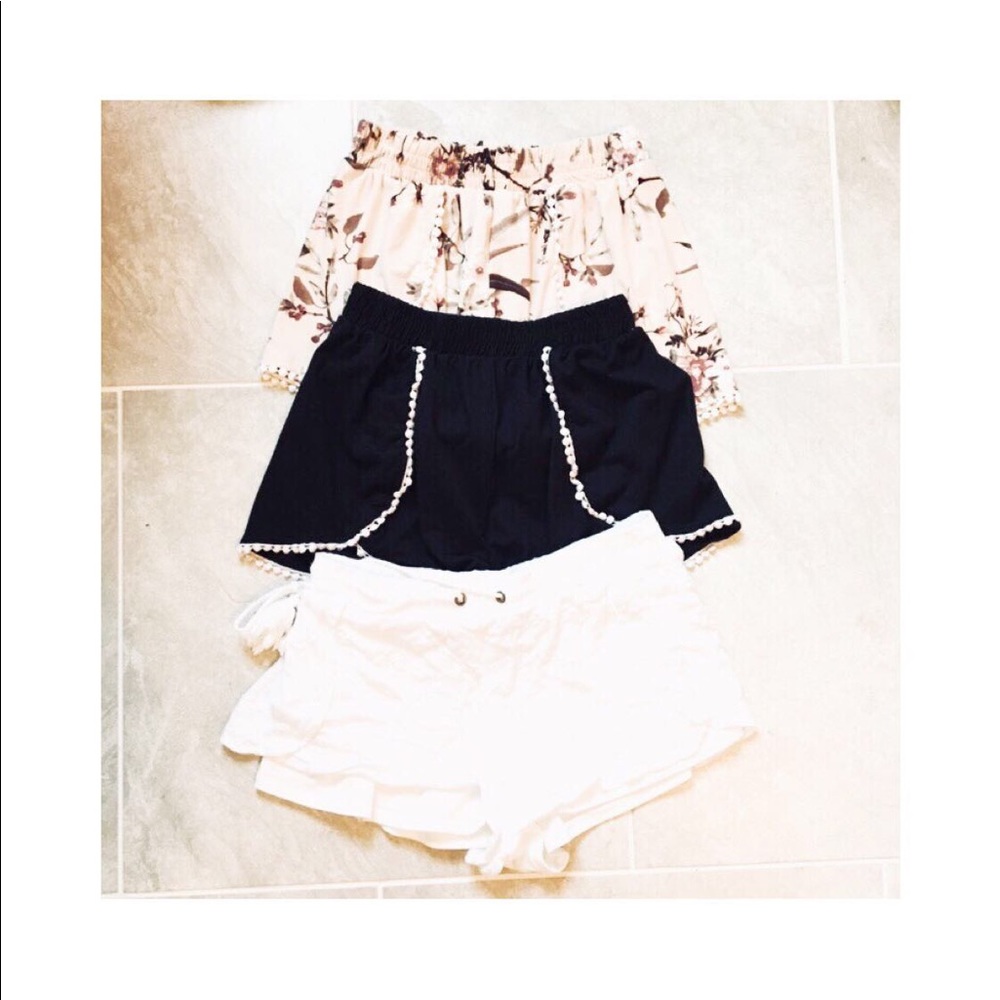 ❋ SHORTS ❋